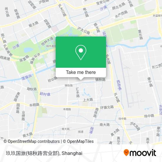 玖玖国旅(锦秋路营业部) map