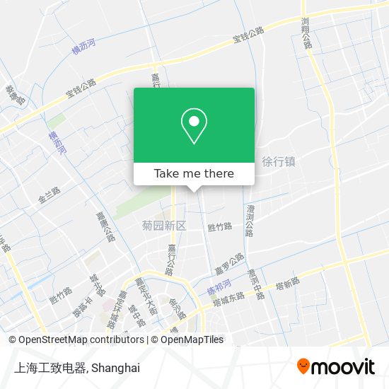 上海工致电器 map