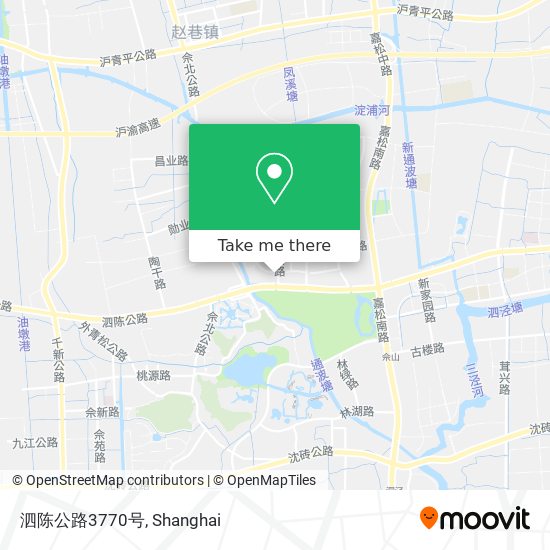 泗陈公路3770号 map