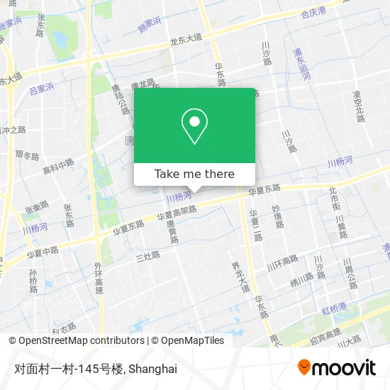 对面村一村-145号楼 map