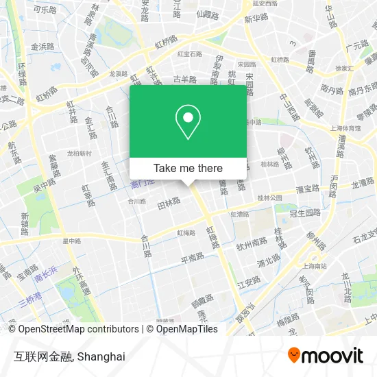 互联网金融 map