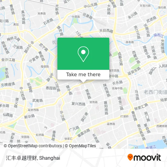 汇丰卓越理财 map