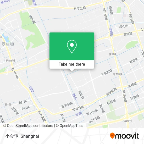 小金宅 map