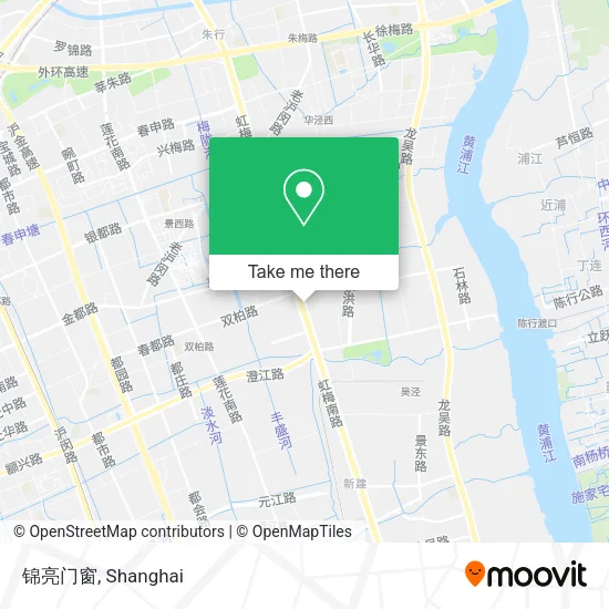 锦亮门窗 map