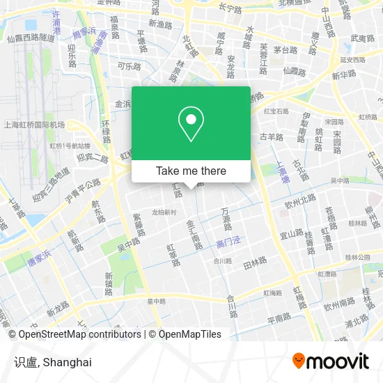 识盧 map