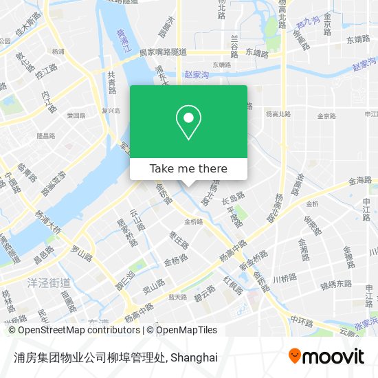 浦房集团物业公司柳埠管理处 map