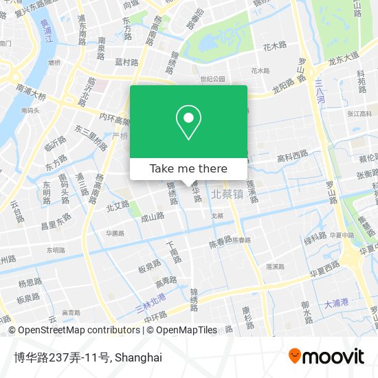 博华路237弄-11号 map
