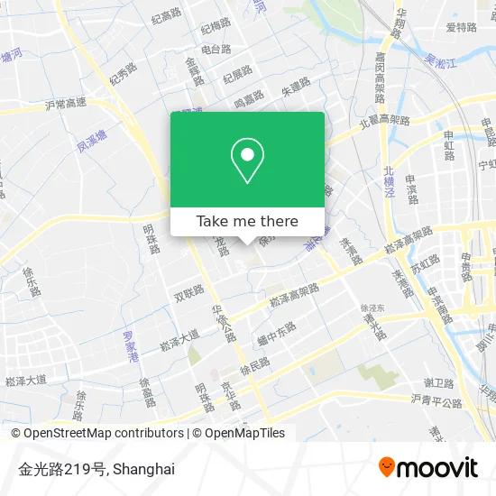 金光路219号 map