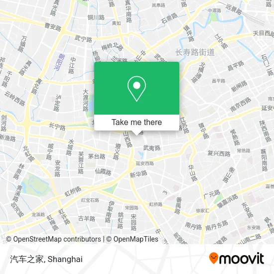 汽车之家 map