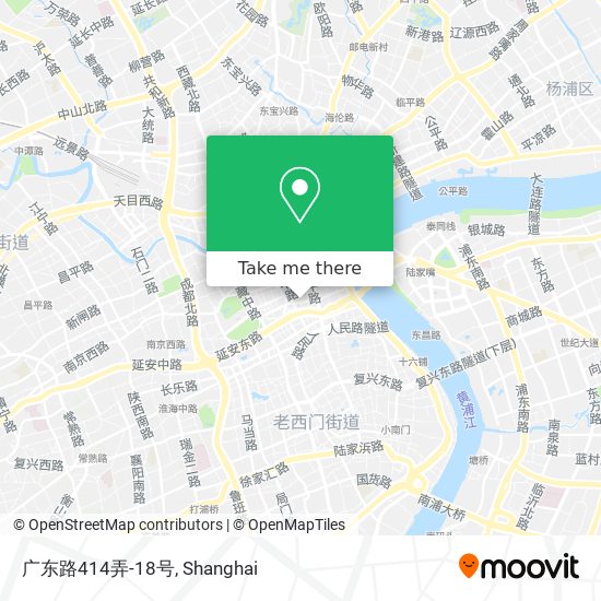 广东路414弄-18号 map
