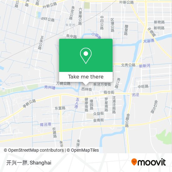 开兴一胖 map