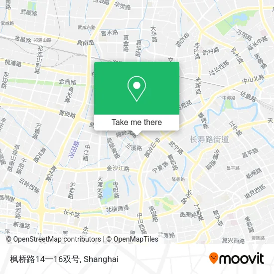 枫桥路14一16双号 map