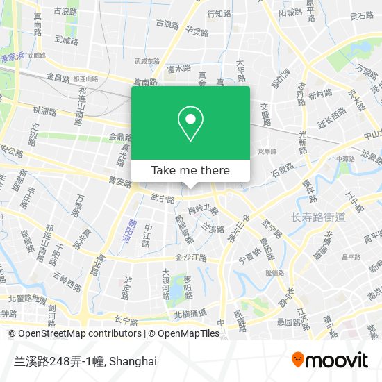 兰溪路248弄-1幢 map