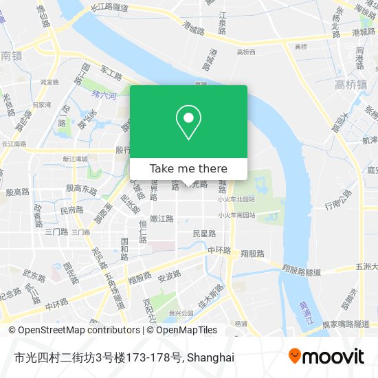 市光四村二街坊3号楼173-178号 map