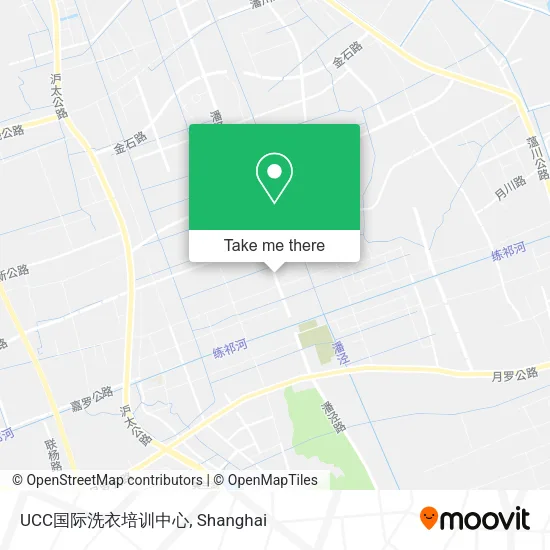 UCC国际洗衣培训中心 map