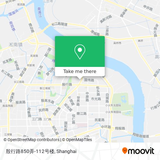 殷行路850弄-112号楼 map
