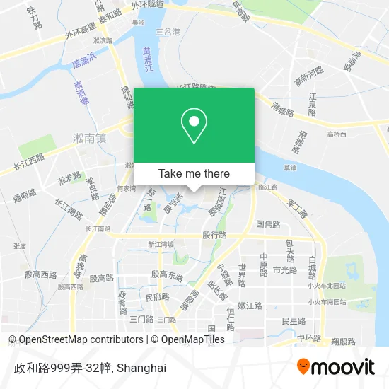 政和路999弄-32幢 map