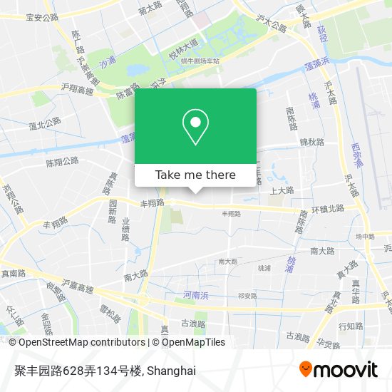 聚丰园路628弄134号楼 map