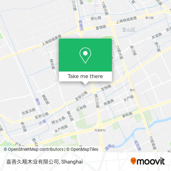 嘉善久顺木业有限公司 map