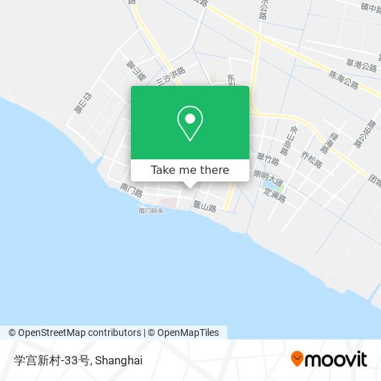学宫新村-33号 map