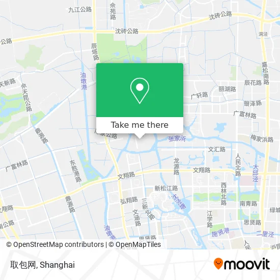 取包网 map