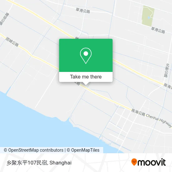 乡聚东平107民宿 map