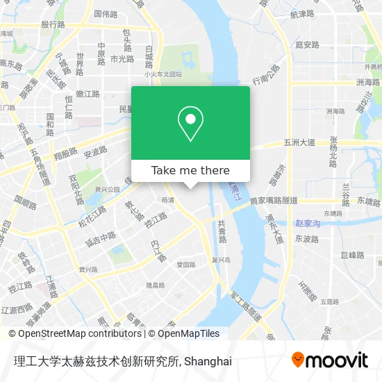 理工大学太赫兹技术创新研究所 map