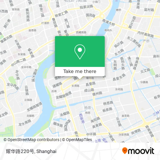 耀华路220号 map