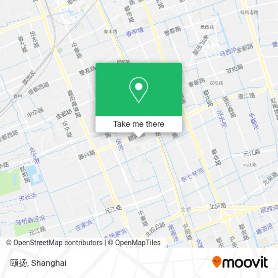颐扬 map