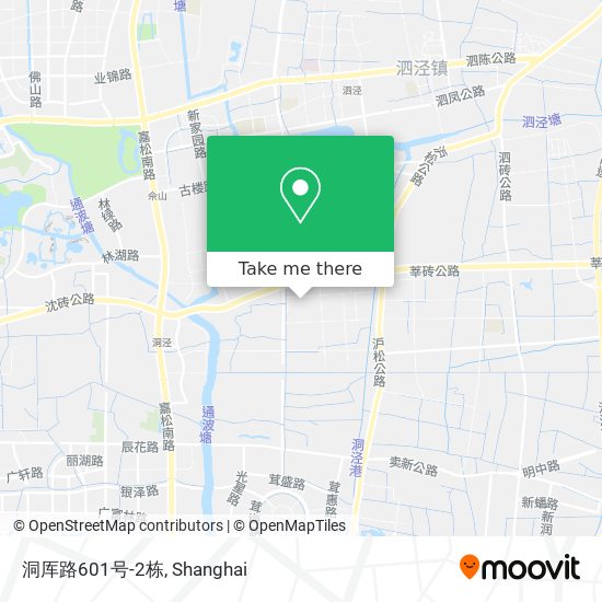 洞厍路601号-2栋 map