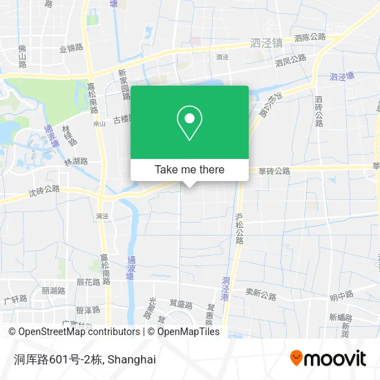 洞厍路601号-2栋 map