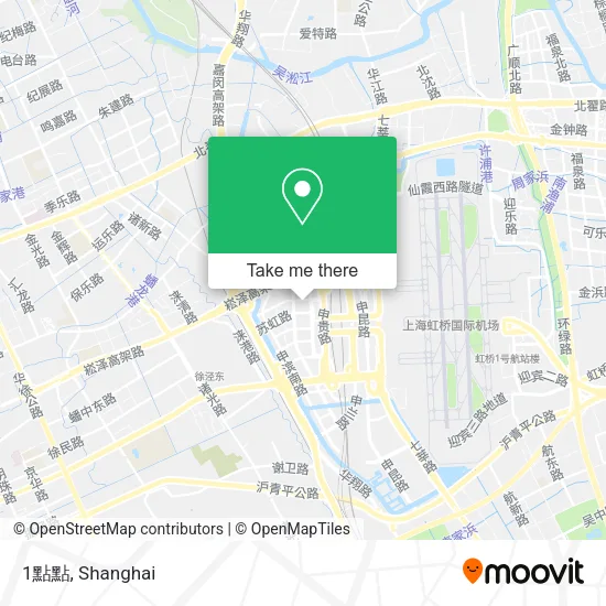 1點點 map
