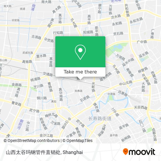 山西太谷玛钢管件直销处 map