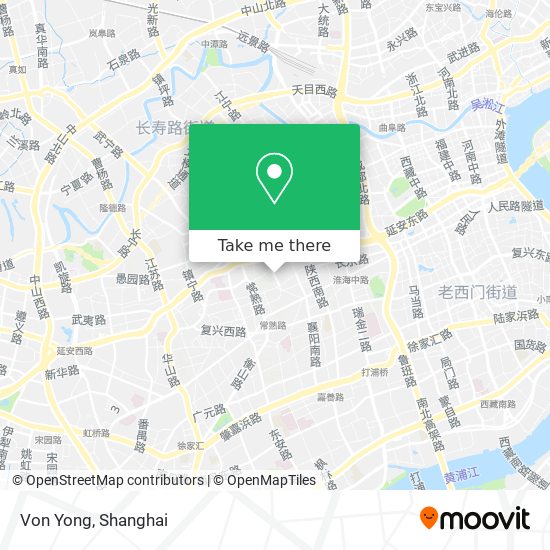 Von Yong map