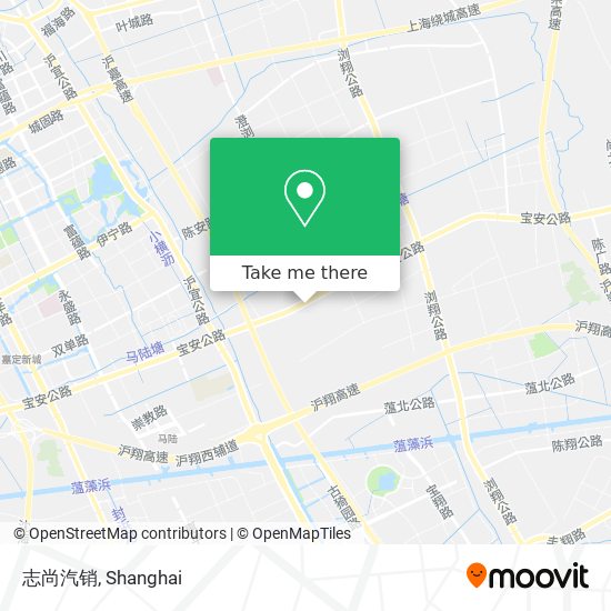 志尚汽销 map