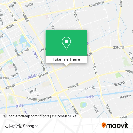 志尚汽销 map