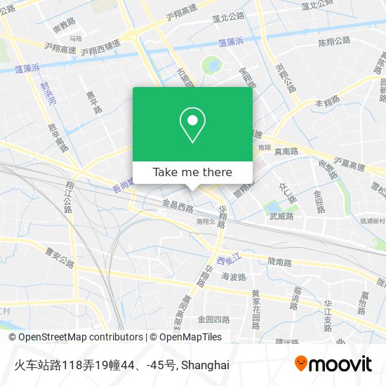 火车站路118弄19幢44、-45号 map