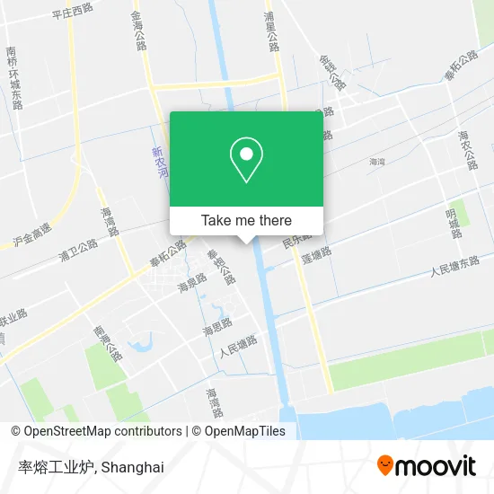 率熔工业炉 map