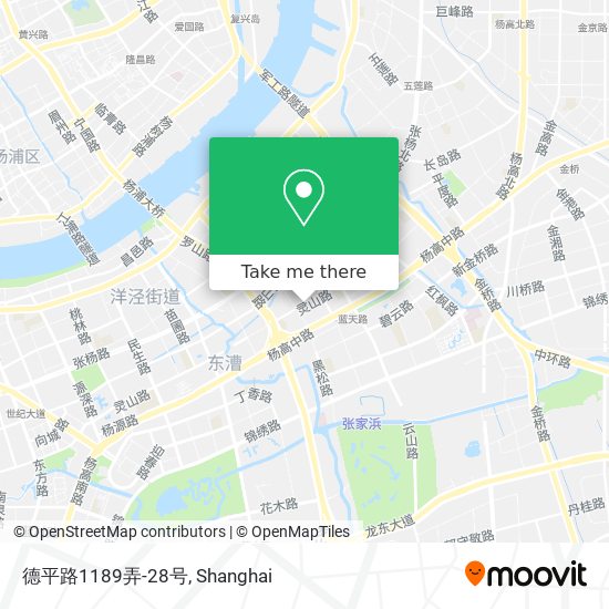 德平路1189弄-28号 map