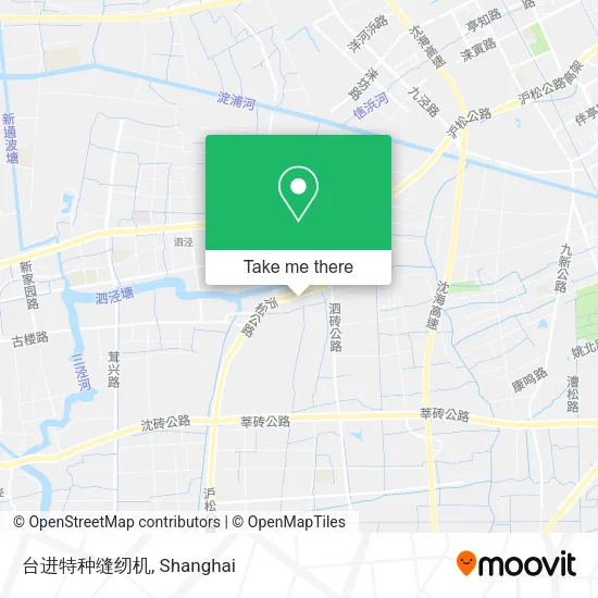 台进特种缝纫机 map