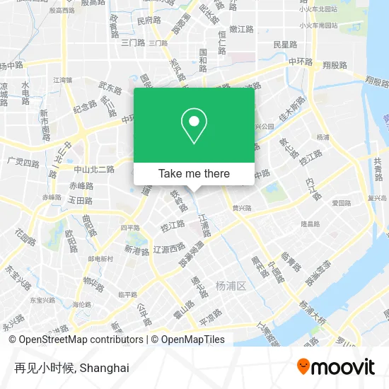 再见小时候 map