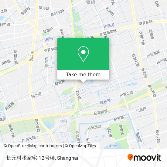 长元村张家宅-12号楼 map