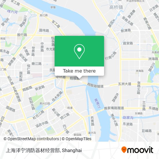 上海泽宁消防器材经营部 map