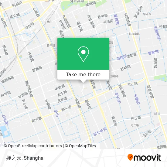 婵之云 map