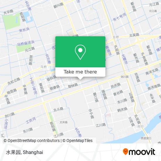 水果园 map