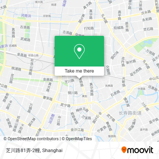 芝川路81弄-2幢 map