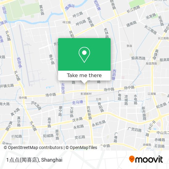 1点点(闻喜店) map