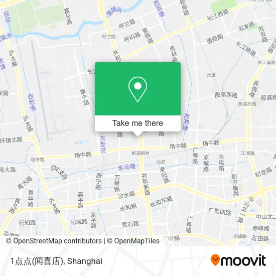 1点点(闻喜店) map