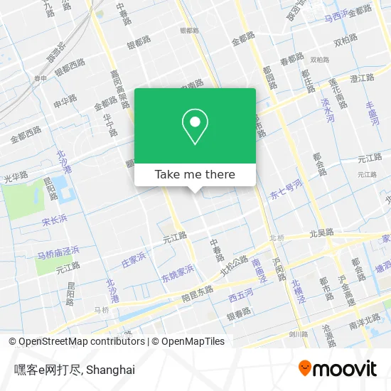 嘿客e网打尽 map
