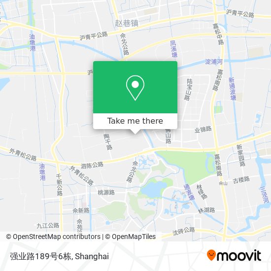 强业路189号6栋 map